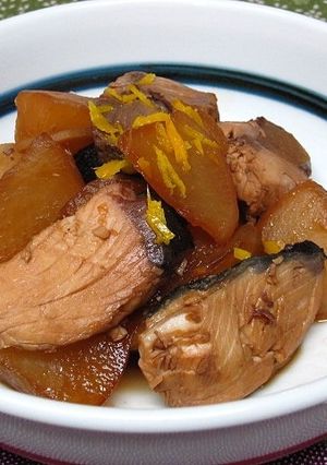 ぶり大根-レシピのメイン写真