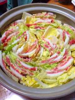 大ざっパー★ウェンの白菜豚ミルフィーユ鍋-レシピのメイン写真