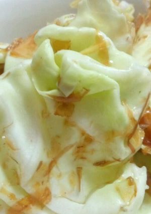 キャベツのさっぱりサラダ-レシピのメイン写真
