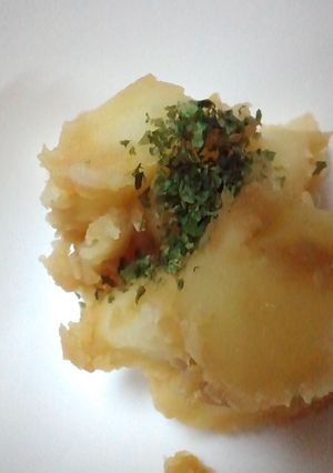新じゃがの粉ふき甘煮-レシピのメイン写真
