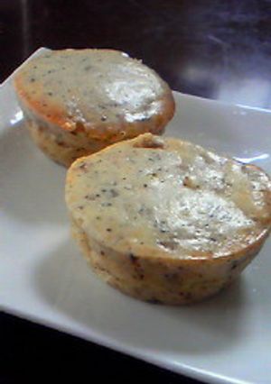 紅茶バナナチーズケーキ♪-レシピのメイン写真