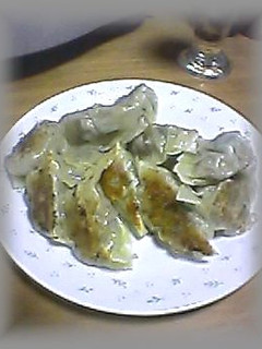焼く?ゆでる?餃子がおいしい♪-レシピのメイン写真