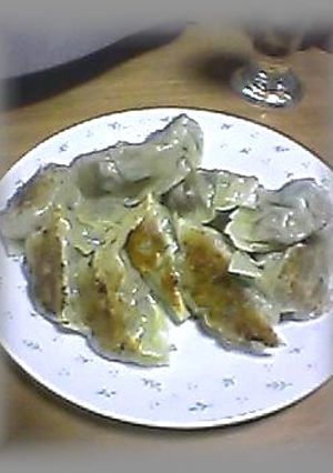 焼く？ゆでる？餃子がおいしい♪-レシピのメイン写真