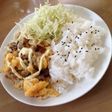 ちょーうまい!お肉と卵の簡単焼き!