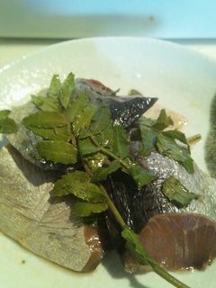 にしんの山椒漬-レシピのメイン写真