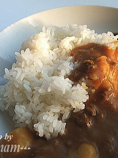 お子ちゃま☆ミンチカレー-レシピのメイン写真