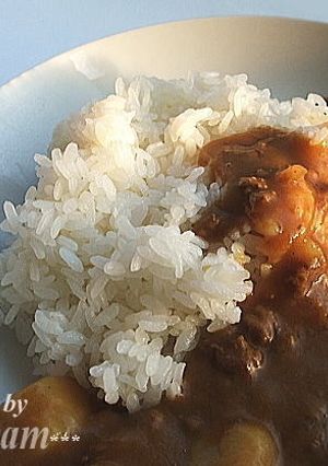 お子ちゃま☆ミンチカレー-レシピのメイン写真