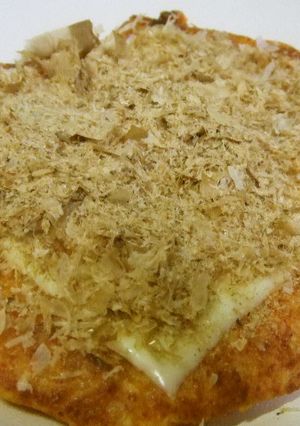 豆腐とキムチのお焼き-レシピのメイン写真