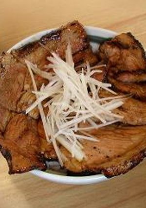 いっぴん風豚丼-レシピのメイン写真