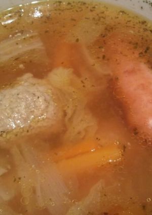 パパの秘密のカレースープ-レシピのメイン写真