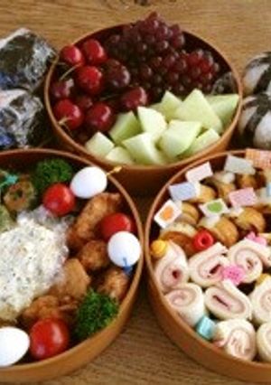 運動会2012！-レシピのメイン写真