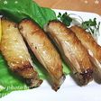 鶏手羽中の塩麹おろしニンニク焼き
