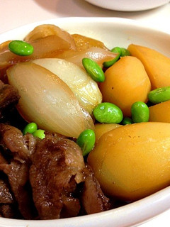 肉じゃが-レシピのメイン写真
