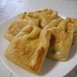 油揚げの野菜詰め焼き