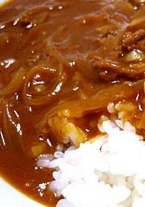 手作りハヤシライス-レシピのメイン写真