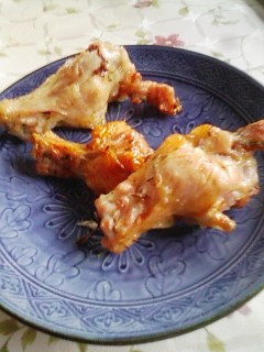 ハーブチキンのオーブン焼き-レシピのメイン写真