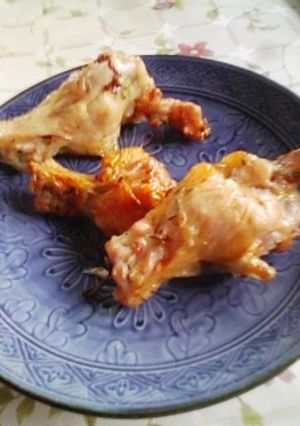 ハーブチキンのオーブン焼き-レシピのメイン写真