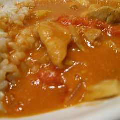 รูปของ ★まるでお店の味★バターチキンカレー★