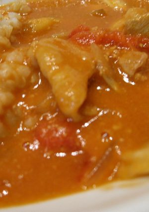 ★まるでお店の味★バターチキンカレー★-レシピのメイン写真