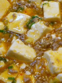 豆腐の水切り不要♪麻婆豆腐-レシピのメイン写真
