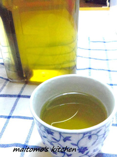 きれいになっちゃう♡ よもぎ茶-レシピのメイン写真