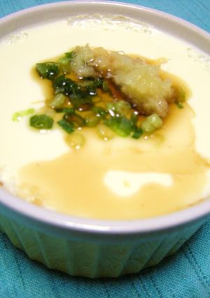 レンジで簡単❤おいしい手作り豆腐❤-レシピのメイン写真