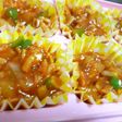 オムライス弁当の素