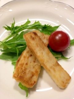 やまいものフライ-レシピのメイン写真