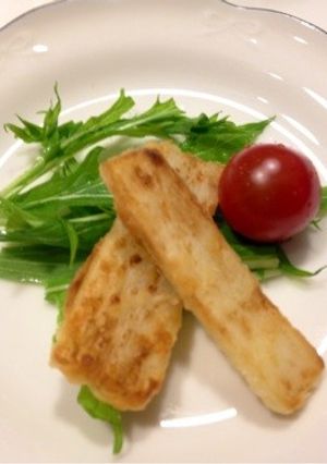 やまいものフライ-レシピのメイン写真