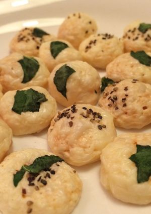 チーズ好きに☆簡単おつまみカリカリチーズ-レシピのメイン写真
