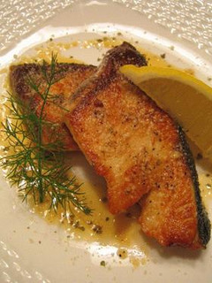 鰤のレモンソルトソテー-レシピのメイン写真