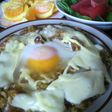 ★残ったカレーDE焼きカレー★