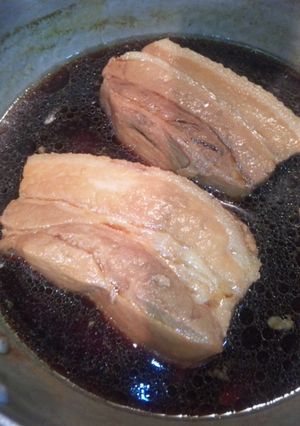 醤油ぶた-レシピのメイン写真