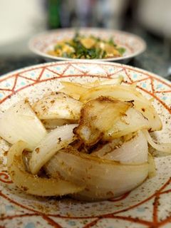 シンプル☆新たまねぎのおかか醤油煮-レシピのメイン写真