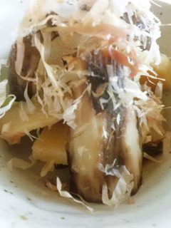 春野菜の焼き焼き焼きおひたし-レシピのメイン写真