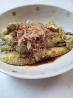 簡単☆焼きなす-レシピのメイン写真