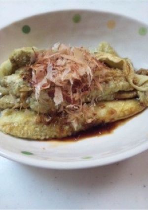 簡単☆焼きなす-レシピのメイン写真