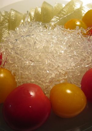 プチ!プチ!海藻麺.九州の味と共に-レシピのメイン写真