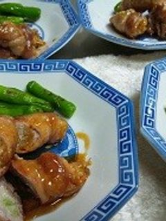 エノキとネギの肉巻-レシピのメイン写真