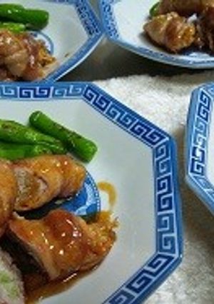 エノキとネギの肉巻-レシピのメイン写真