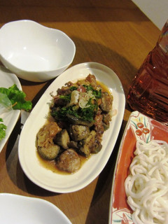 鶏と茄子の甘酢あん-レシピのメイン写真