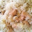 簡単ヘルシー和風ピラフ