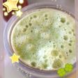 グリーンスムージー☆レタス