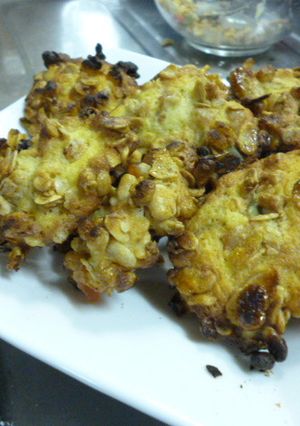 30分!トースターでドロップクッキー☆-レシピのメイン写真