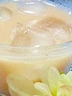 子供も大好き!碁石茶ラテ-レシピのメイン写真