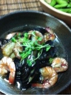 ナスの揚げ煮-レシピのメイン写真