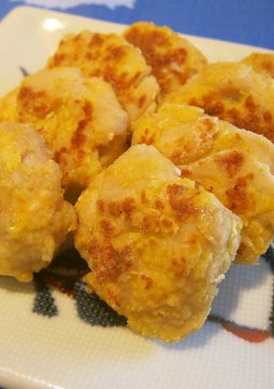 塩麹&玉葱で✿ふっくら柔らか胸肉ナゲット-レシピのメイン写真
