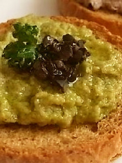 枝豆のフムス-レシピのメイン写真