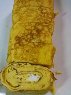 ふんわり厚焼き玉子-レシピのメイン写真