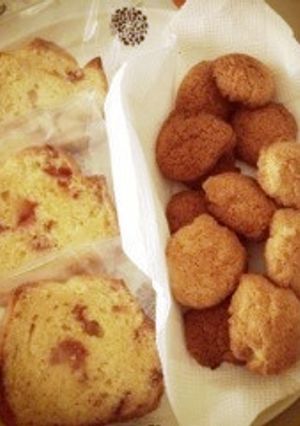 ＊HM使用☆簡単ドロップクッキー＊-レシピのメイン写真